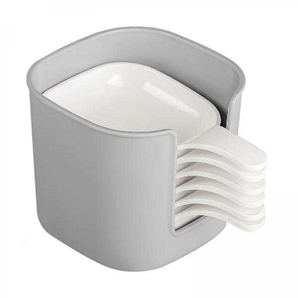 Sauce Dipping Cup - 손잡이가 있는 간장 접시 세트 PP
