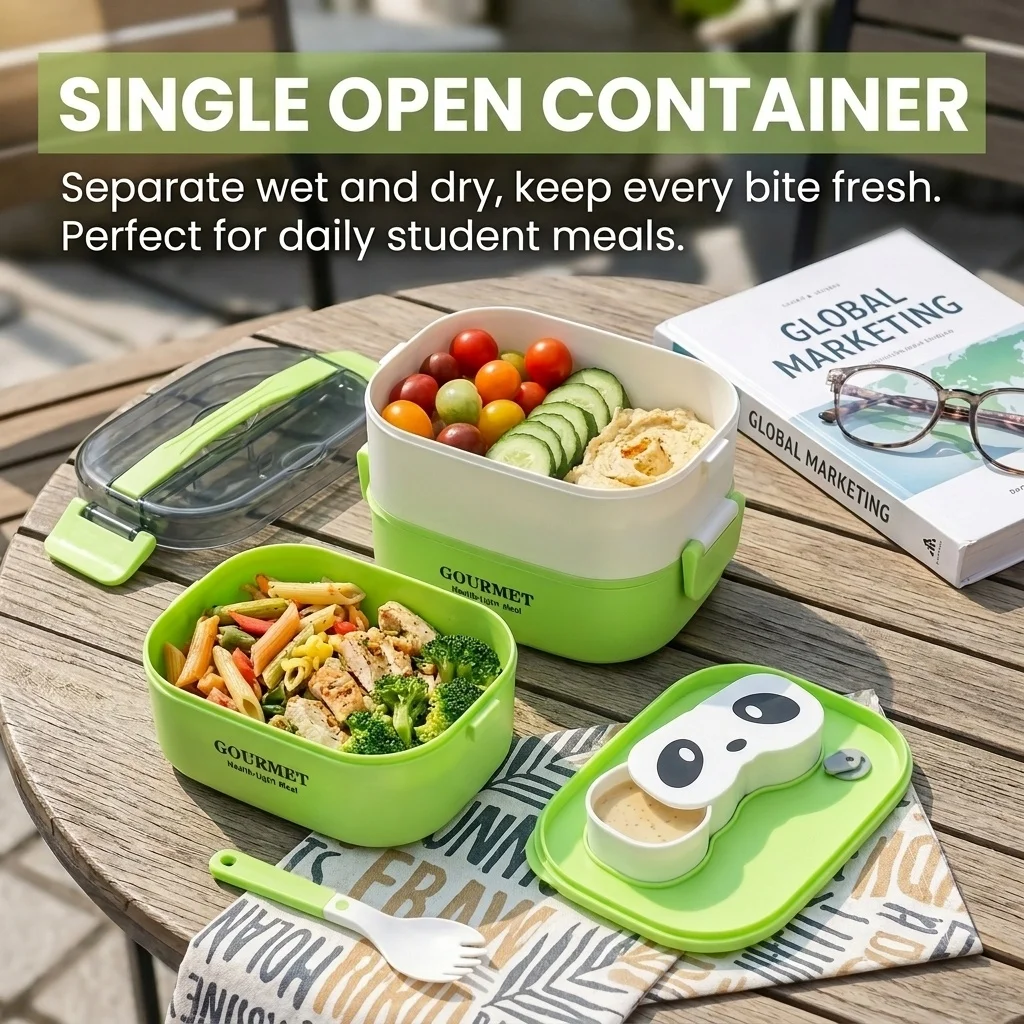 전자레인지 사용 가능, 누수 방지 기능이 있는 플라스틱 - Meal Prep Or Prep Meal 리뷰 및 가격