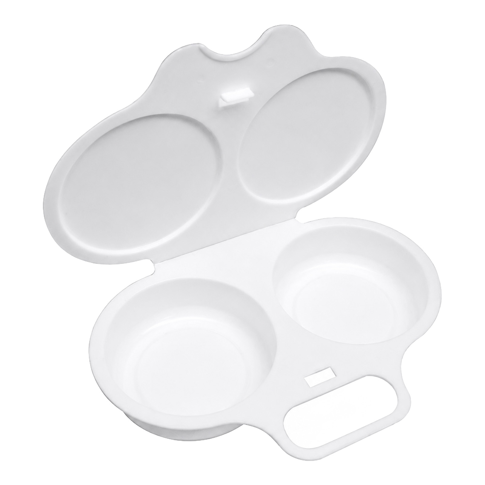 전자레인지용 계란찜기, 가정용 주방, 기숙사, 사무실  - Meal Prep Template 리뷰 및 가격