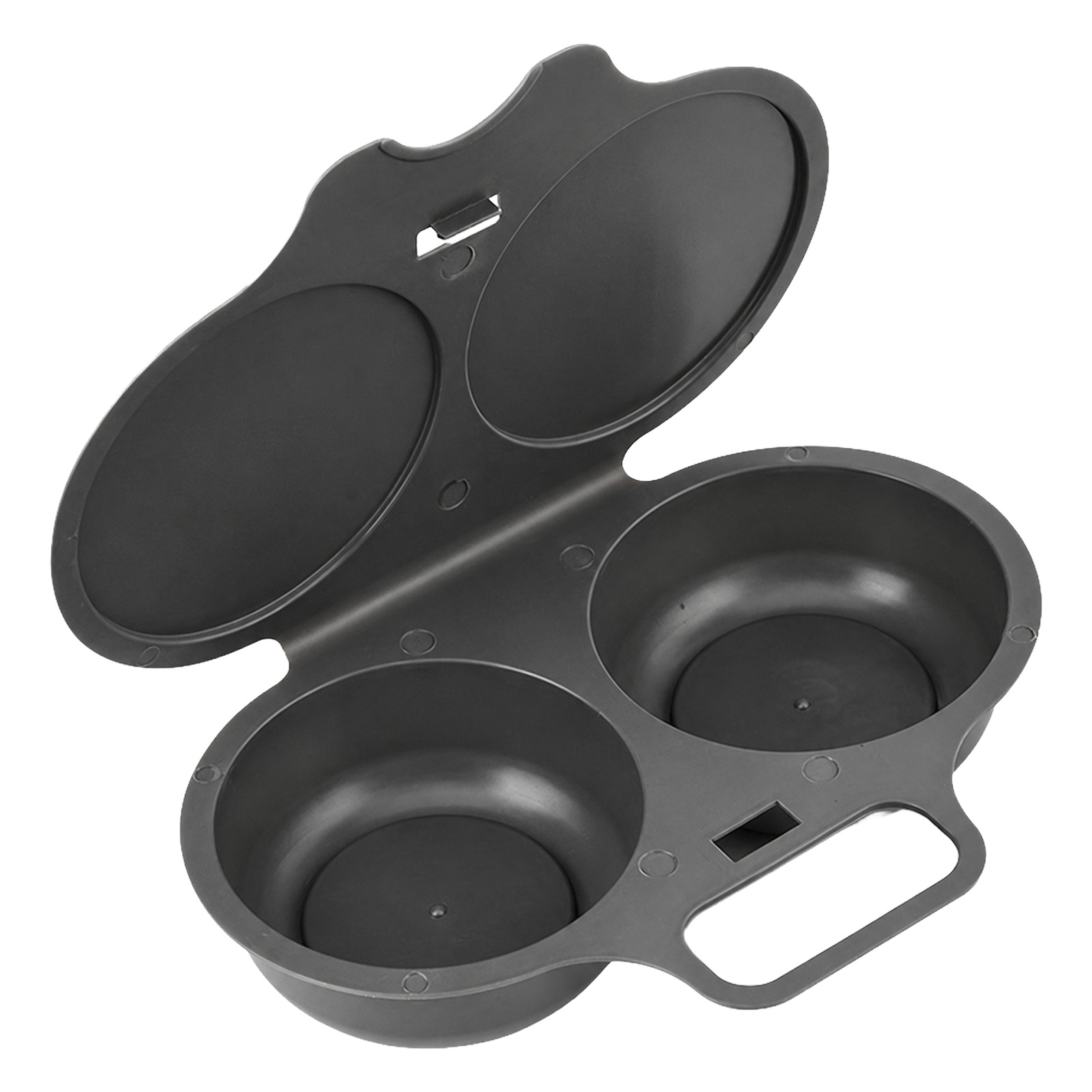 전자레인지용 계란찜기, 가정용 주방, 기숙사, 사무실  - Meal Prep Template 리뷰 및 가격