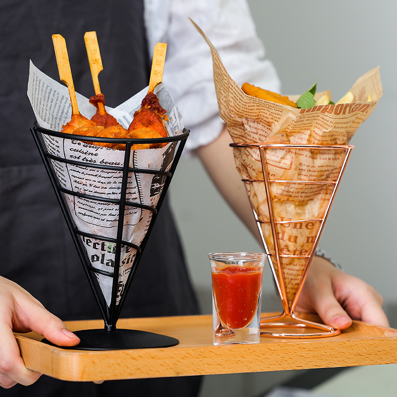 스테인리스 스틸 프렌치 프라이 스탠드, 스낵 디스플레이 - Sauce Dipping Cup 리뷰 및 가격