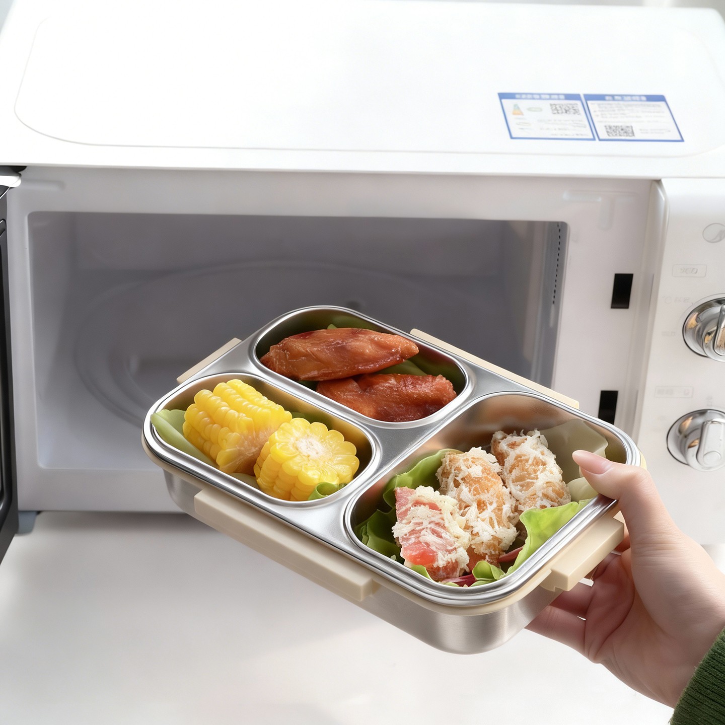 대용량 만화 캐릭터 어린이 도시락 가방 손잡이 포함 휴 - Meal Prep Bowl 리뷰 및 가격